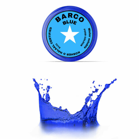 Barco Blue Label Colouring Powder 10ml