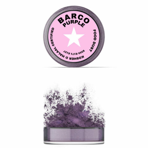 Barco Perfect Pearl Dusting Powder (Lilac Label)