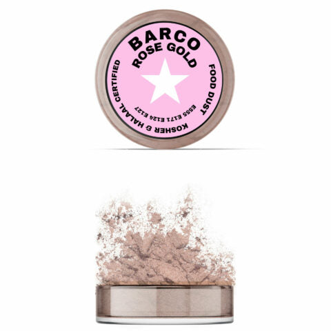 Barco Perfect Pearl Dusting Powder (Lilac Label)