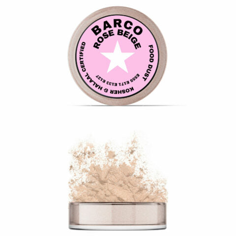Barco Perfect Pearl Dusting Powder (Lilac Label)