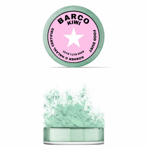 Barco Perfect Pearl Dusting Powder (Lilac Label)
