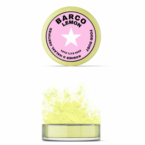 Barco Perfect Pearl Dusting Powder (Lilac Label)