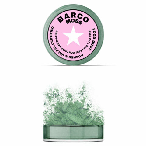 Barco Perfect Pearl Dusting Powder (Lilac Label)