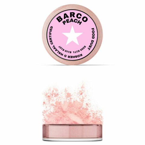 Barco Perfect Pearl Dusting Powder (Lilac Label)