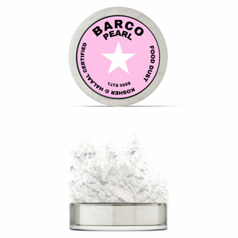 Barco Perfect Pearl Dusting Powder (Lilac Label)