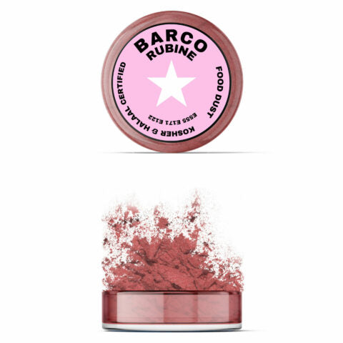 Barco Perfect Pearl Dusting Powder (Lilac Label)