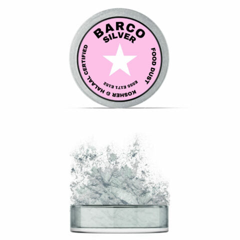 Barco Perfect Pearl Dusting Powder (Lilac Label)