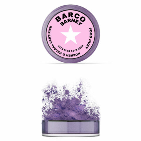 Barco Perfect Pearl Dusting Powder (Lilac Label)