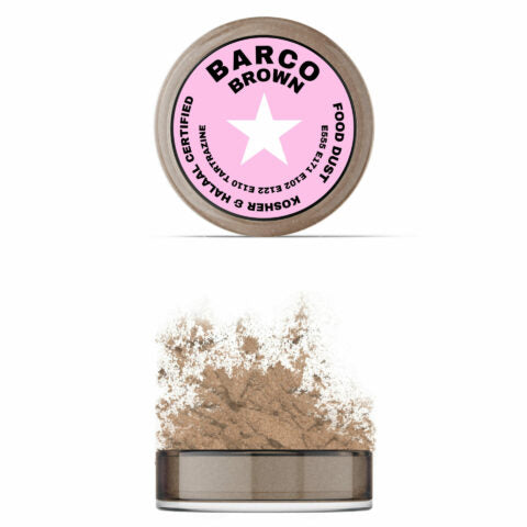 Barco Perfect Pearl Dusting Powder (Lilac Label)