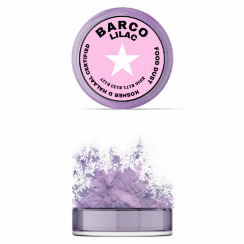 Barco Perfect Pearl Dusting Powder (Lilac Label)