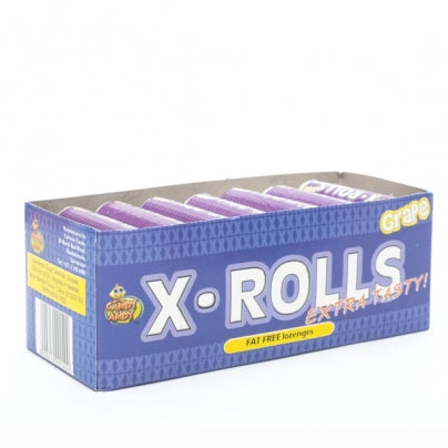 Cartoon X-Roll 24's