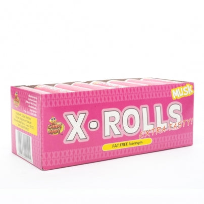 Cartoon X-Roll 24's
