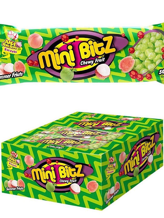 Mini Bitz 20's Box