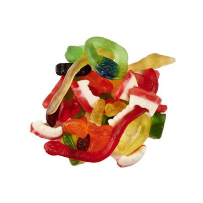 Cartoon Candy Bulk Bags