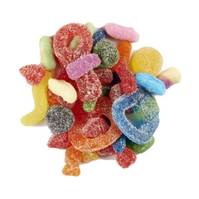 Cartoon Candy Bulk Bags