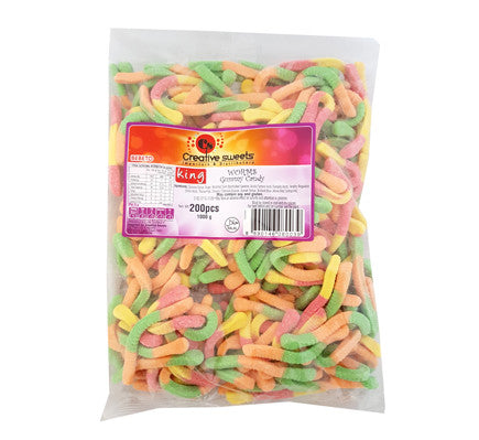 King/Bebeto Bulk Bag 1KG