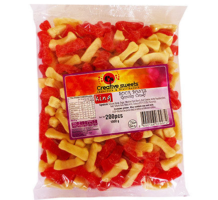King/Bebeto Bulk Bag 1KG