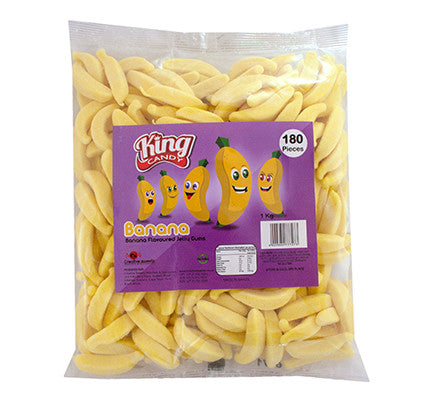 King/Bebeto Bulk Bag 1KG
