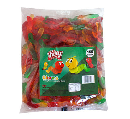 King/Bebeto Bulk Bag 1KG