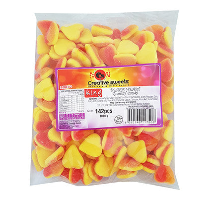 King/Bebeto Bulk Bag 1KG