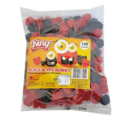 King/Bebeto Bulk Bag 1KG