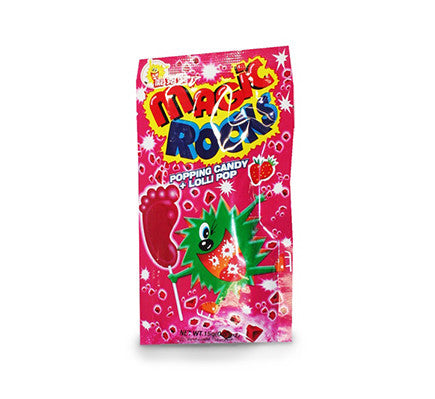Magic Rocks - Popping Candy 15G