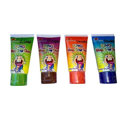 Mega Sour Goo 60G
