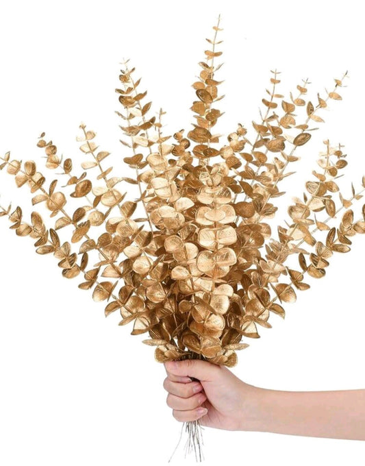 Artificial Eucalyptus Leaf (Sold per 1 -piece)