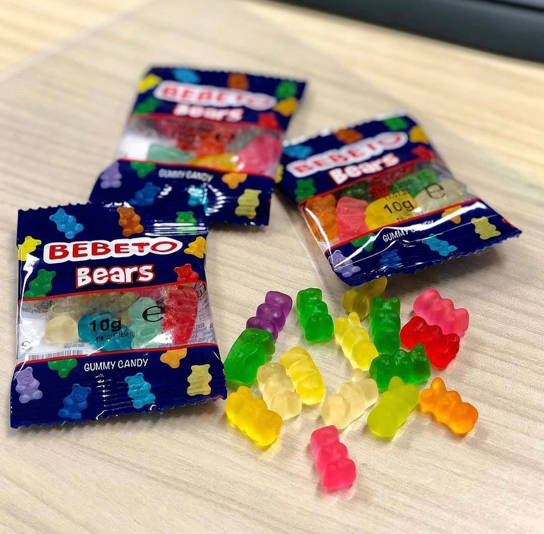 Bebeto Bears Bucket 980G