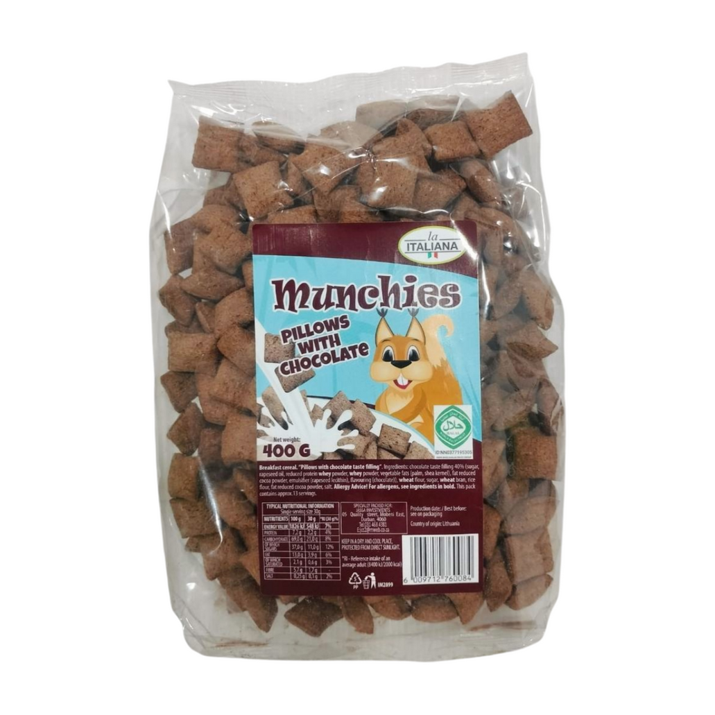 Munchies Cereal 400G