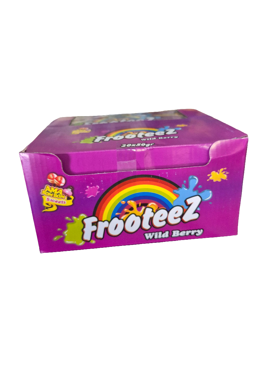 Frooteez 20's