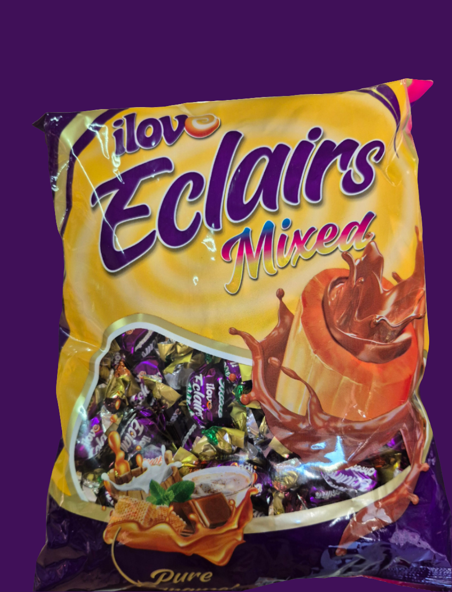 I Love Eclairs 800G