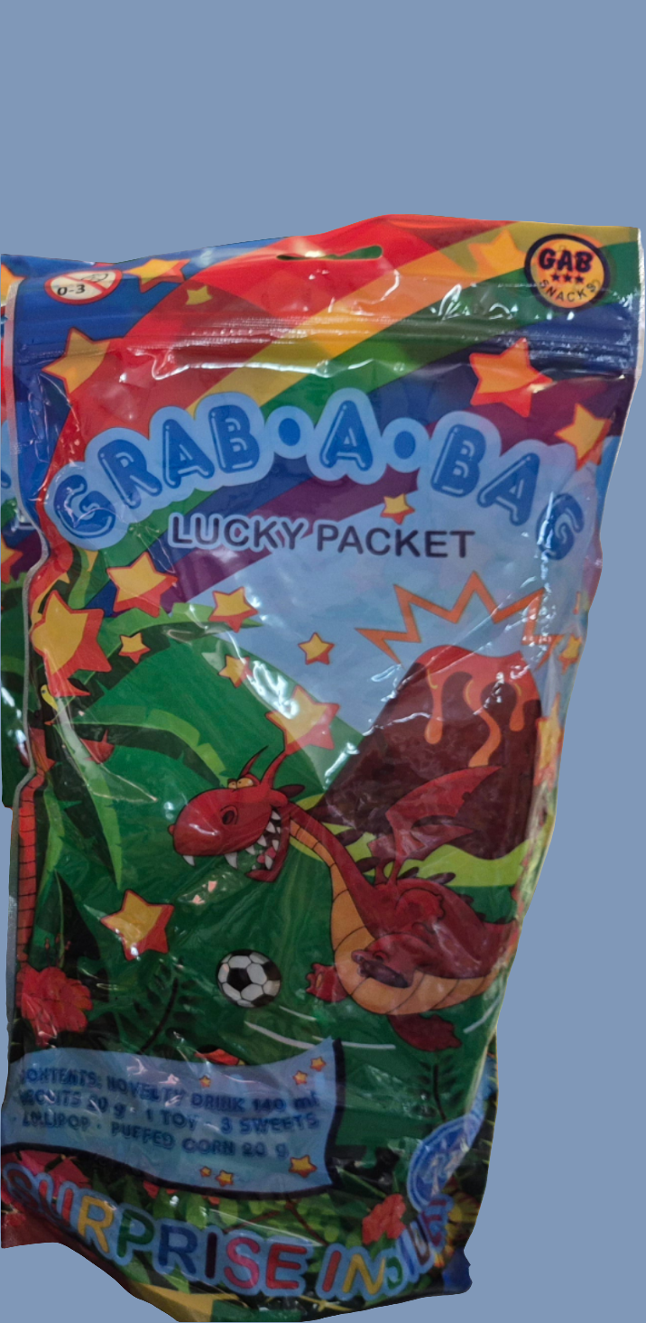 Lucky Packet Assorted