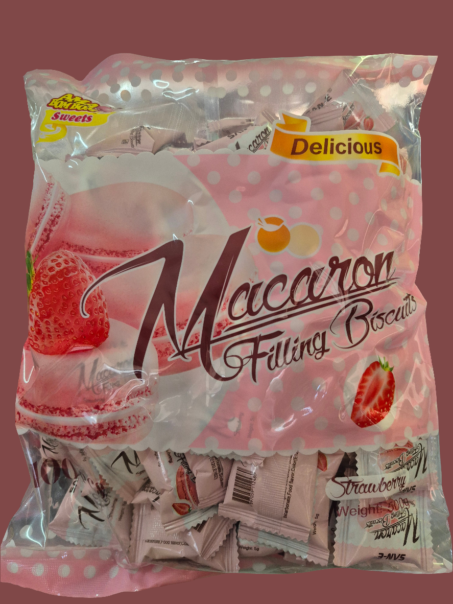 Macaron Biscuits 100s