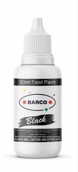 Barco Food Paint 50ml