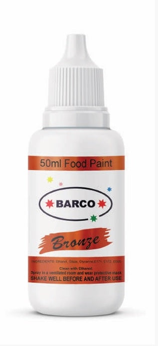 Barco Food Paint 50ml
