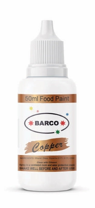 Barco Food Paint 50ml