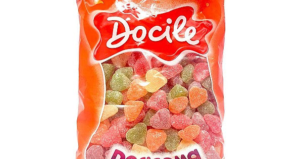 Docile 1KG Bulk Packs