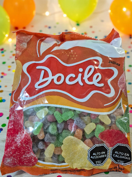 Docile 1KG Bulk Packs