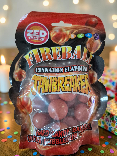 Zed Jawbreaker Fireball Bag 132G