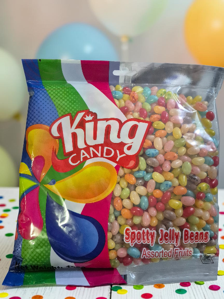 King Candy Jelly Beans 1KG