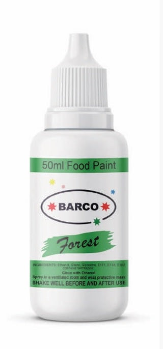 Barco Food Paint 50ml