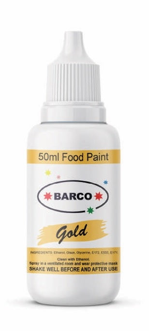 Barco Food Paint 50ml