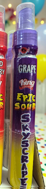 King Epic Sour Sky Scraper 80g