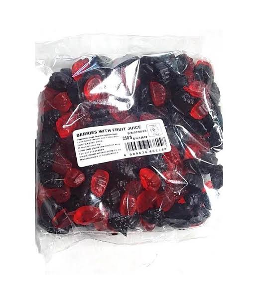 Cartoon Candy Bulk Bags