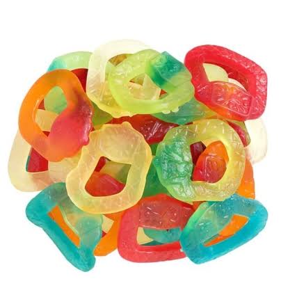 Cartoon Candy Bulk Bags