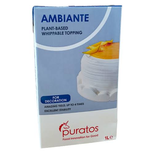 Ambiante Whipping Cream 1L