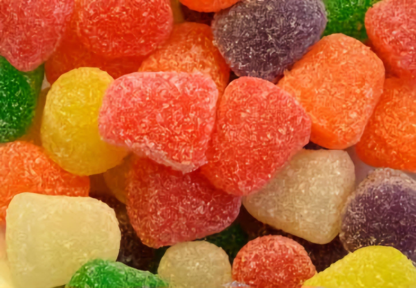 Cartoon Candy Bulk Bags