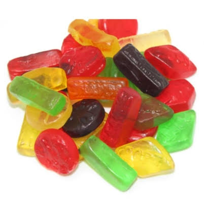 Cartoon Candy Bulk Bags