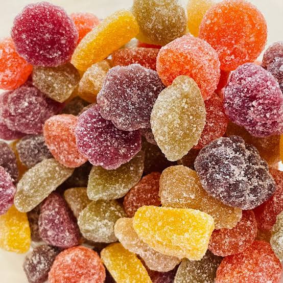 Cartoon Candy Bulk Bags